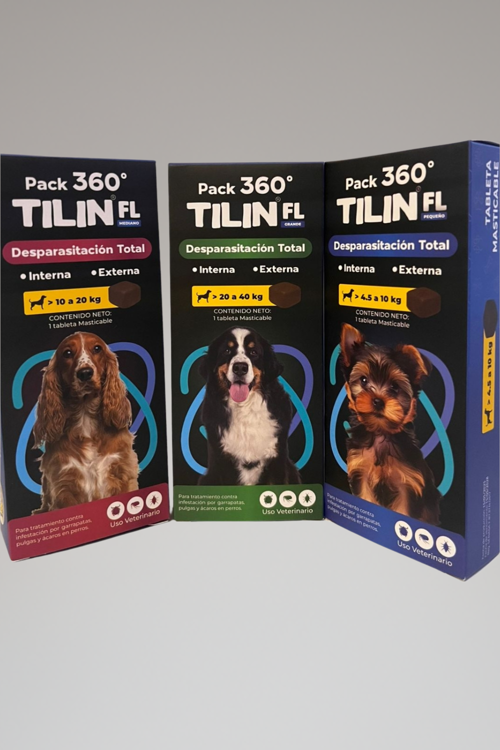 Pack 360