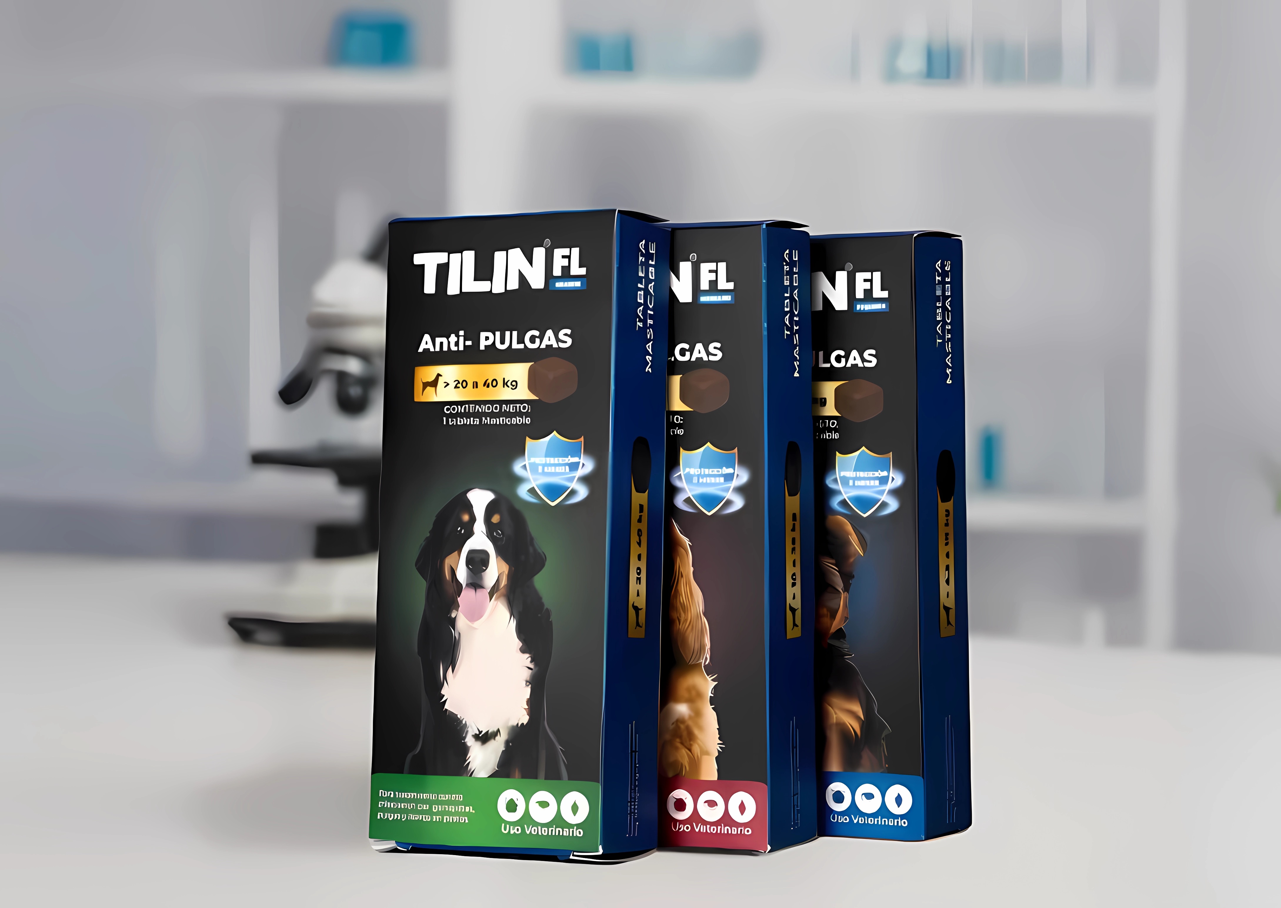 Dr. Tilin Investigador